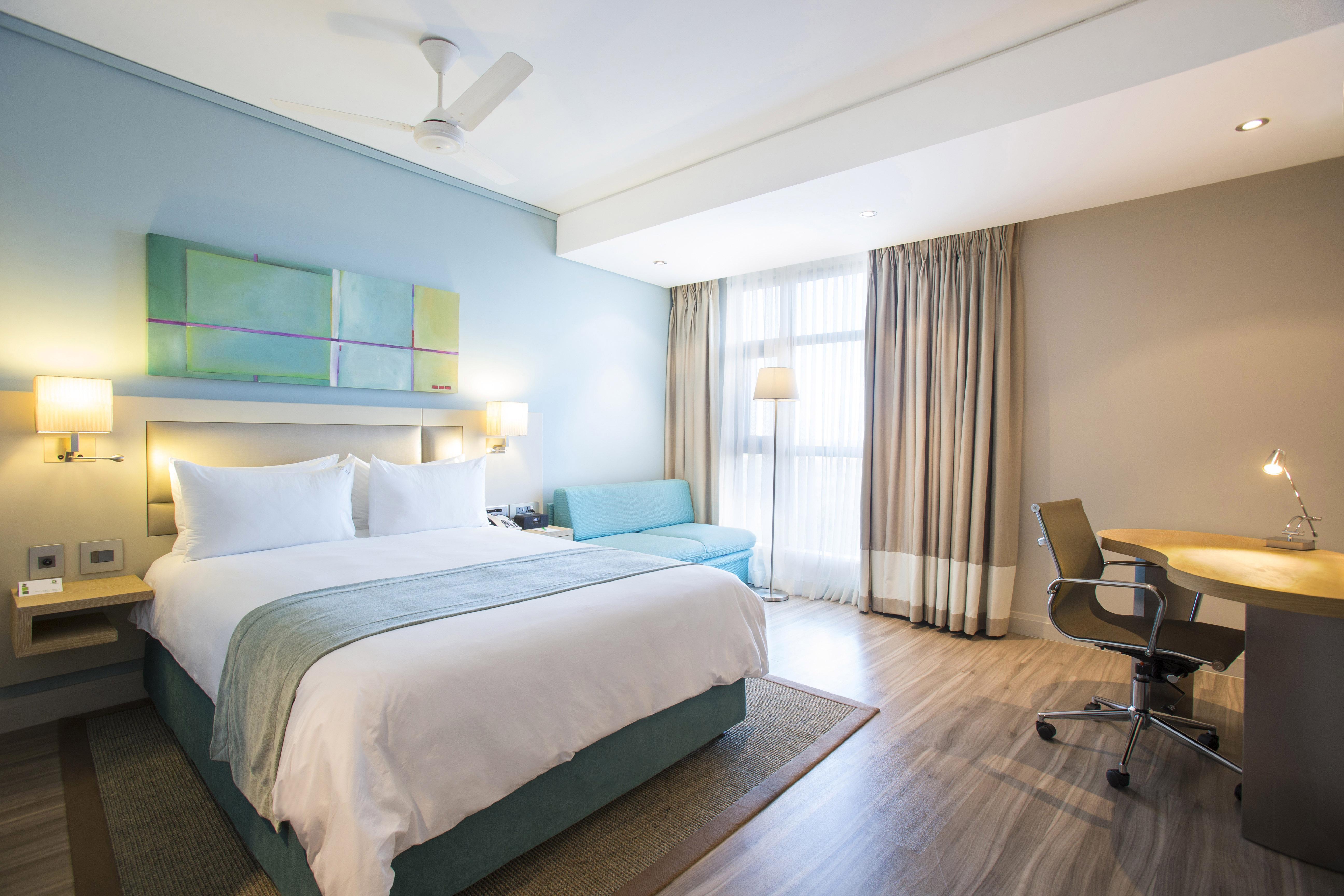 Holiday Inn Mauritius Mon Tresor By Ihg Plaine Magnien Exteriér fotografie