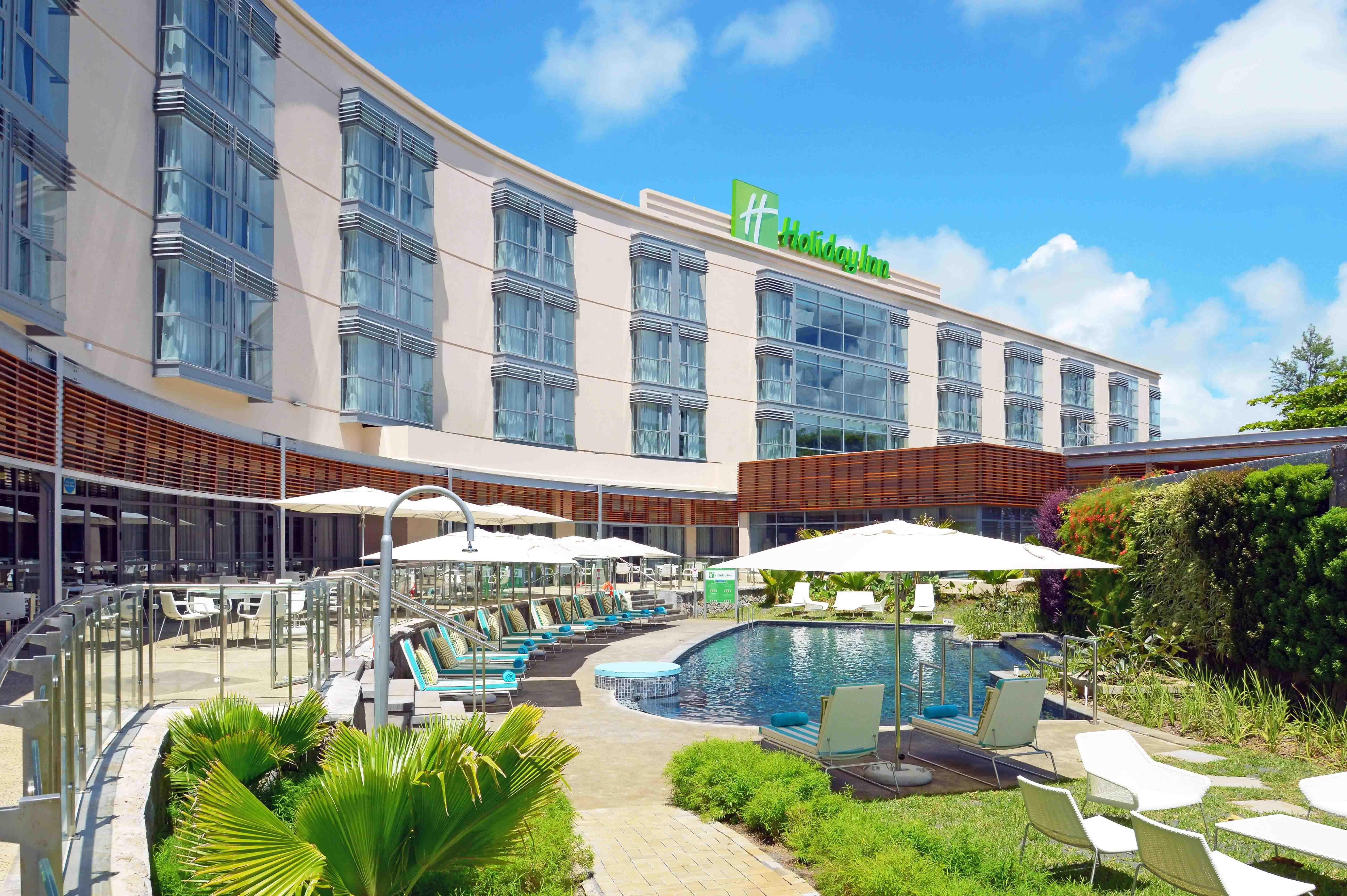 Holiday Inn Mauritius Mon Tresor By Ihg Plaine Magnien Exteriér fotografie