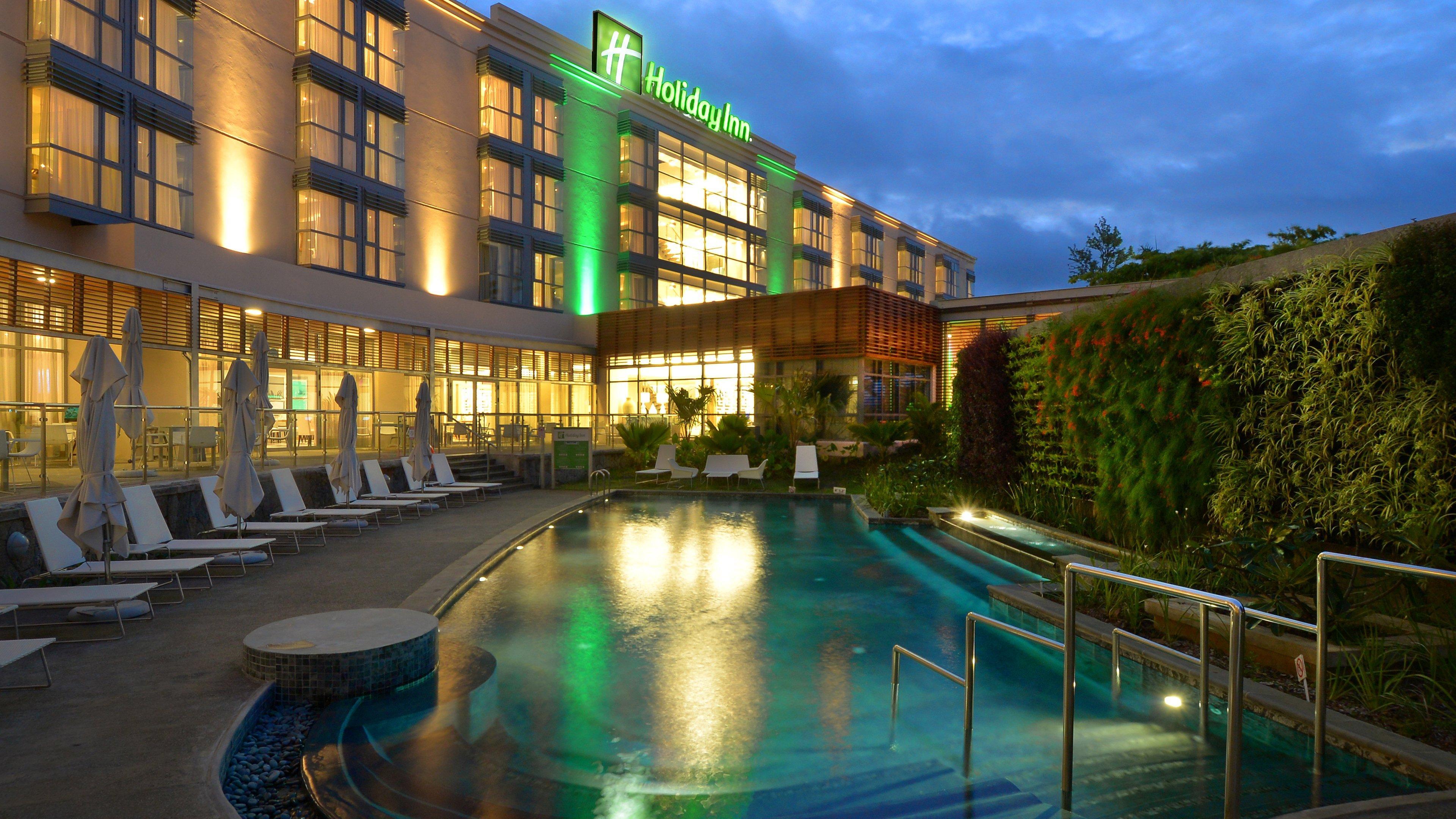 Holiday Inn Mauritius Mon Tresor By Ihg Plaine Magnien Exteriér fotografie