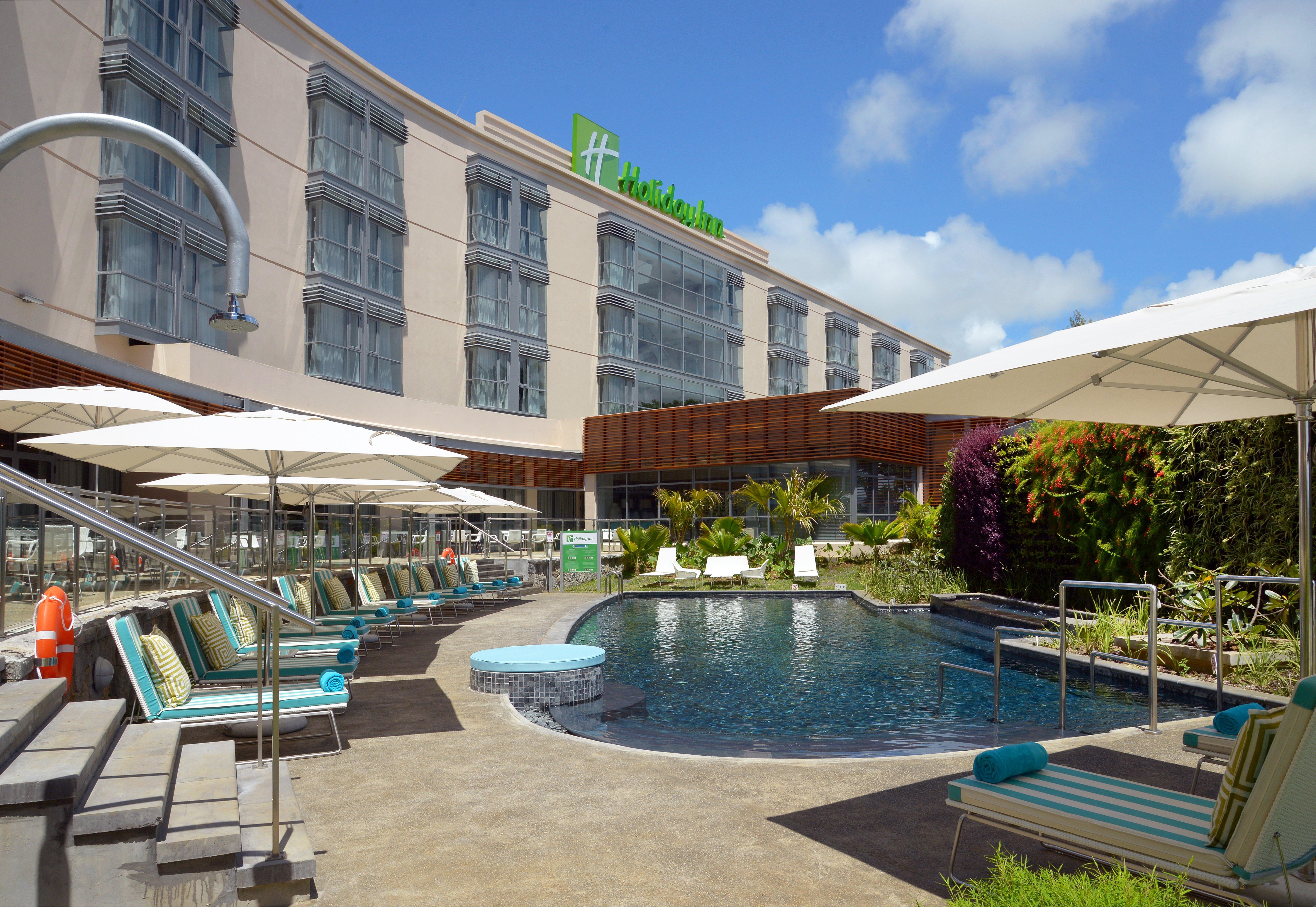 Holiday Inn Mauritius Mon Tresor By Ihg Plaine Magnien Exteriér fotografie