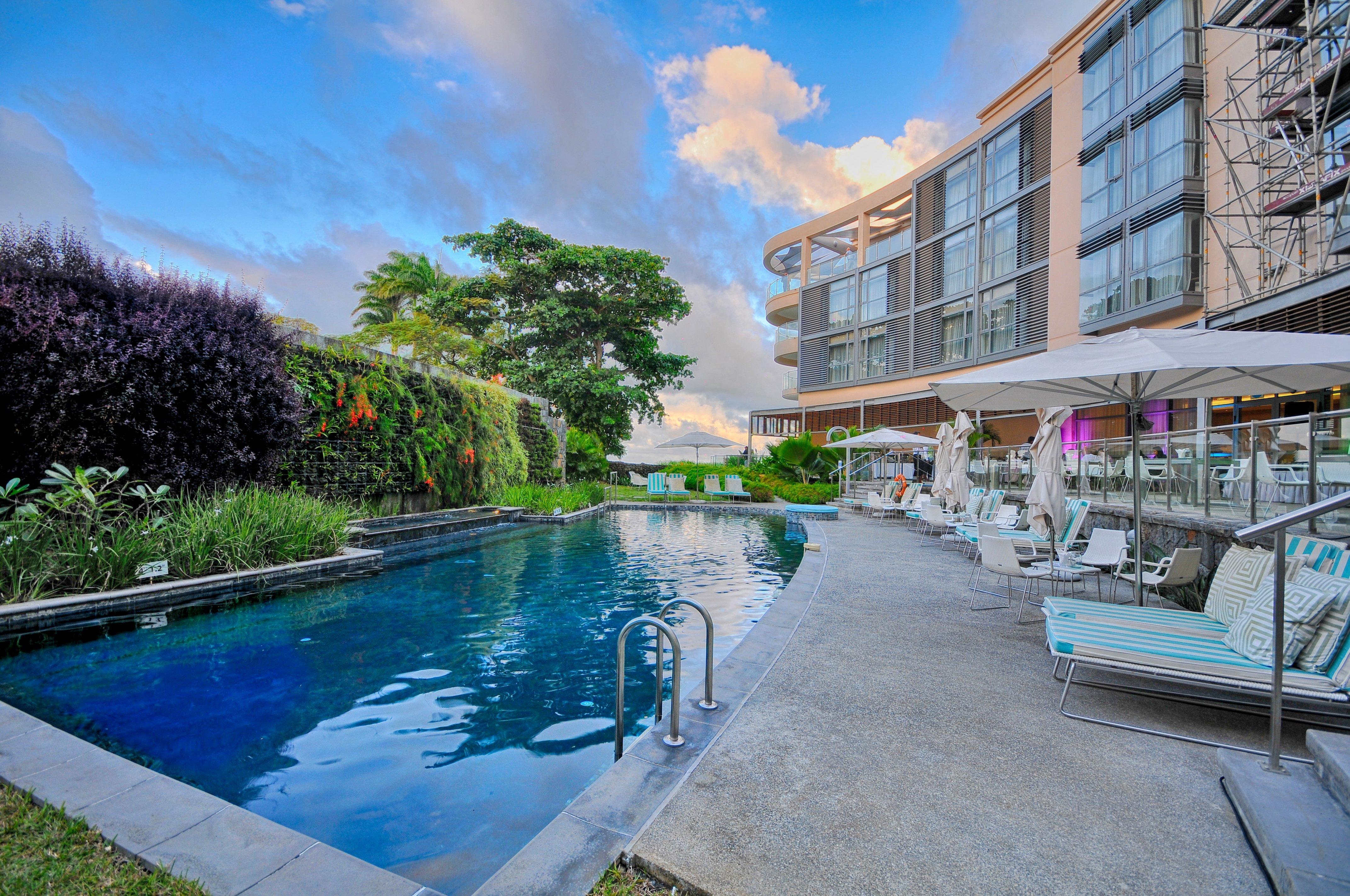 Holiday Inn Mauritius Mon Tresor By Ihg Plaine Magnien Exteriér fotografie