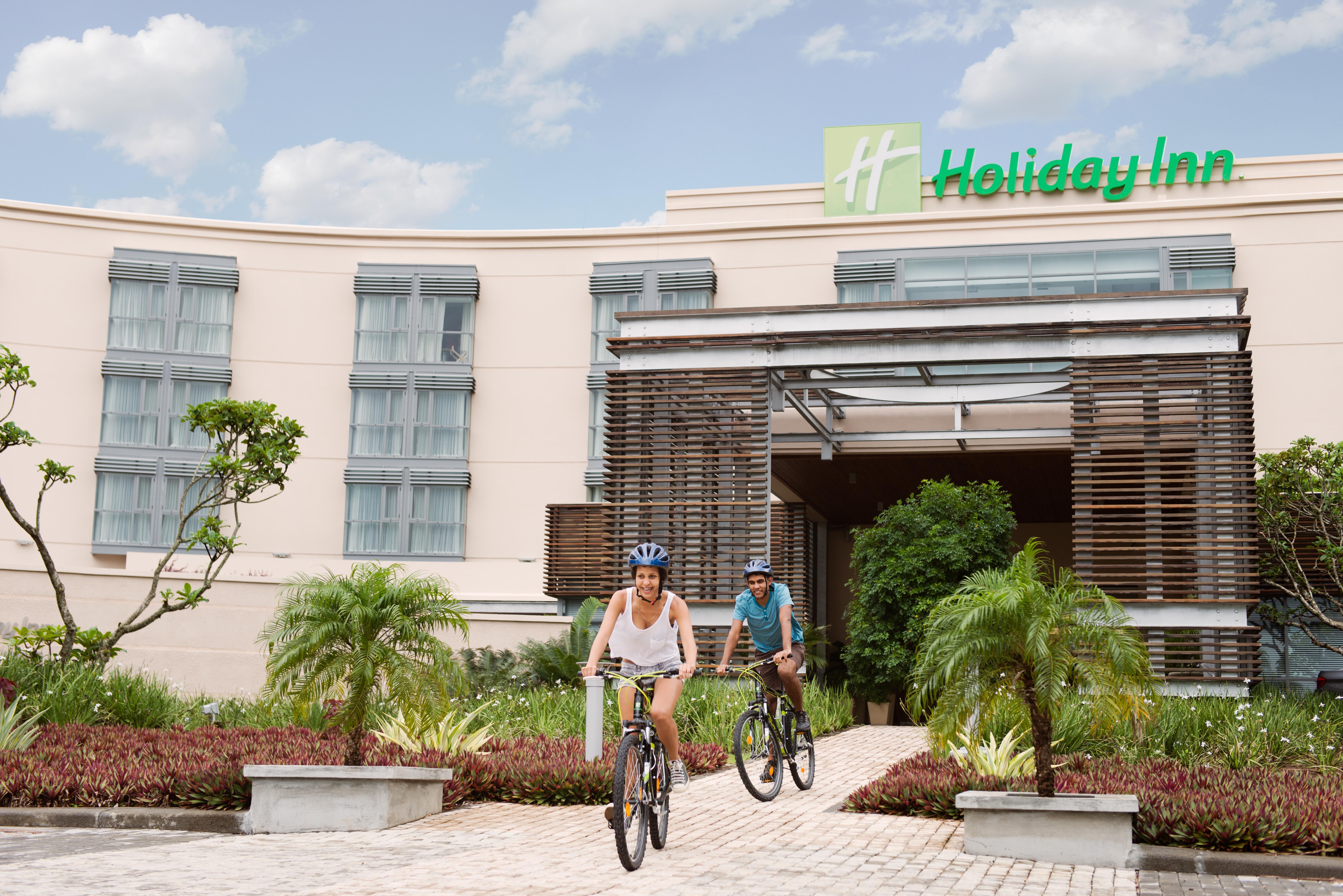 Holiday Inn Mauritius Mon Tresor By Ihg Plaine Magnien Exteriér fotografie