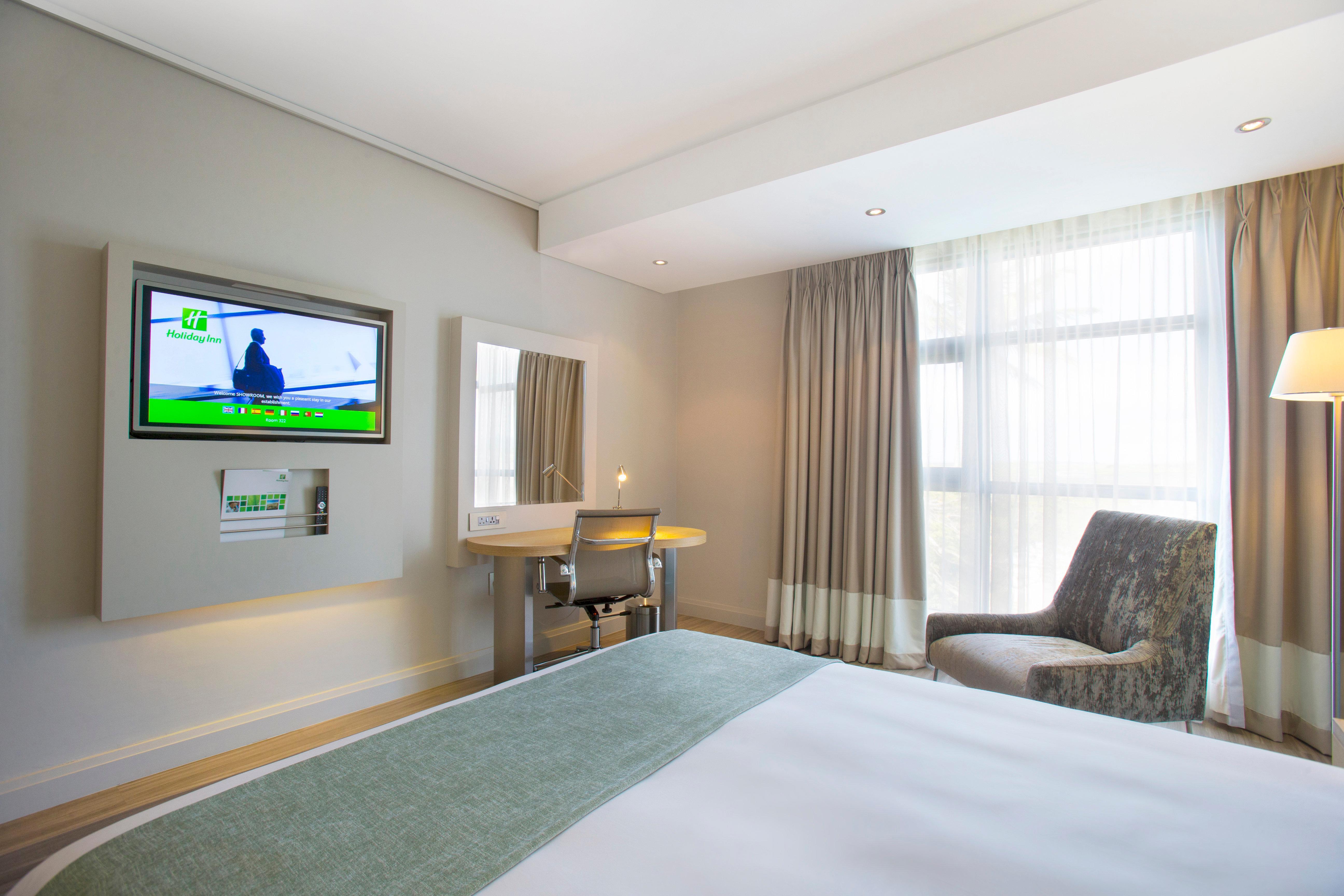 Holiday Inn Mauritius Mon Tresor By Ihg Plaine Magnien Exteriér fotografie