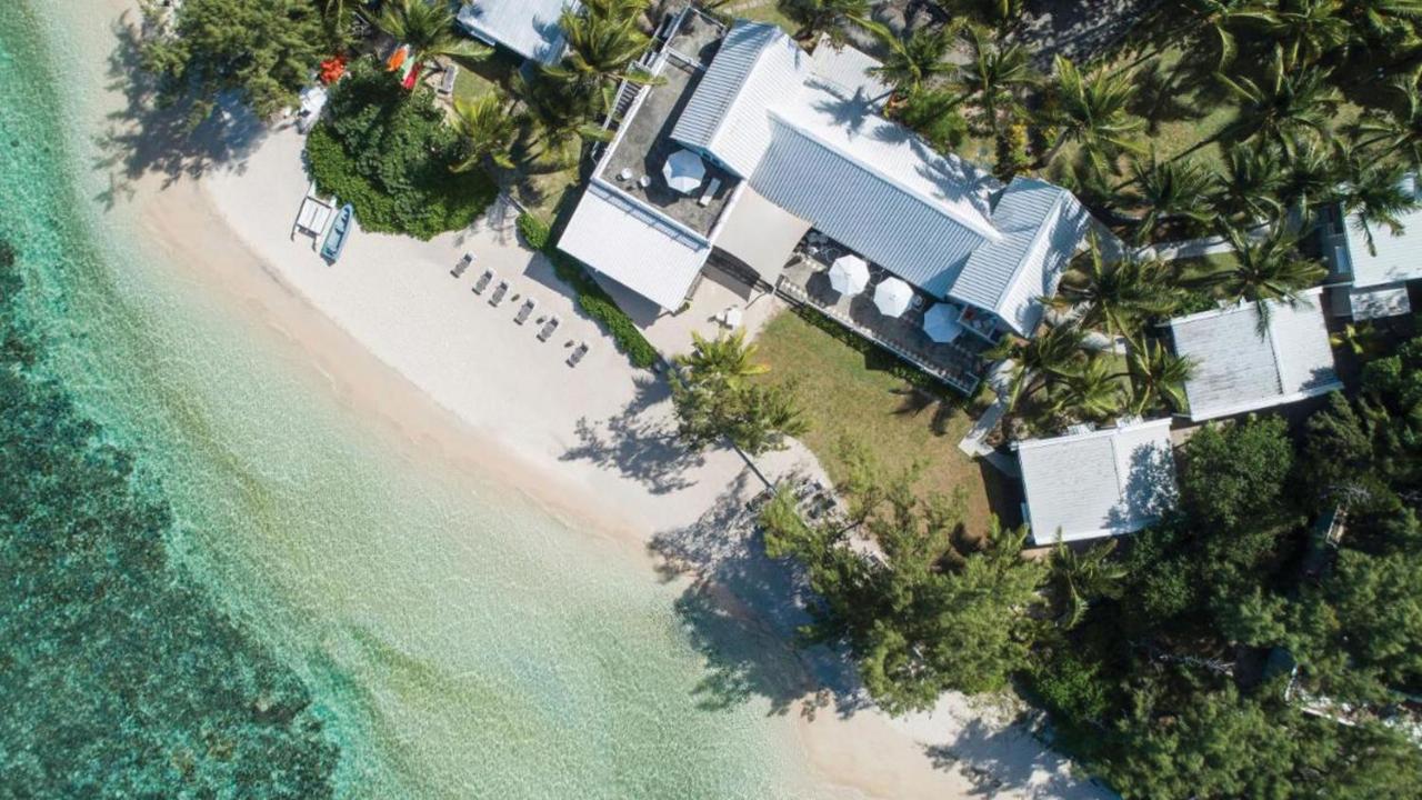Holiday Inn Mauritius Mon Tresor By Ihg Plaine Magnien Exteriér fotografie