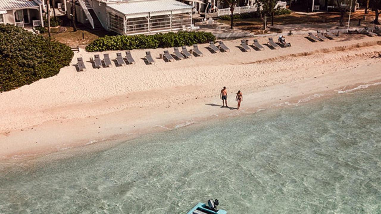 Holiday Inn Mauritius Mon Tresor By Ihg Plaine Magnien Exteriér fotografie