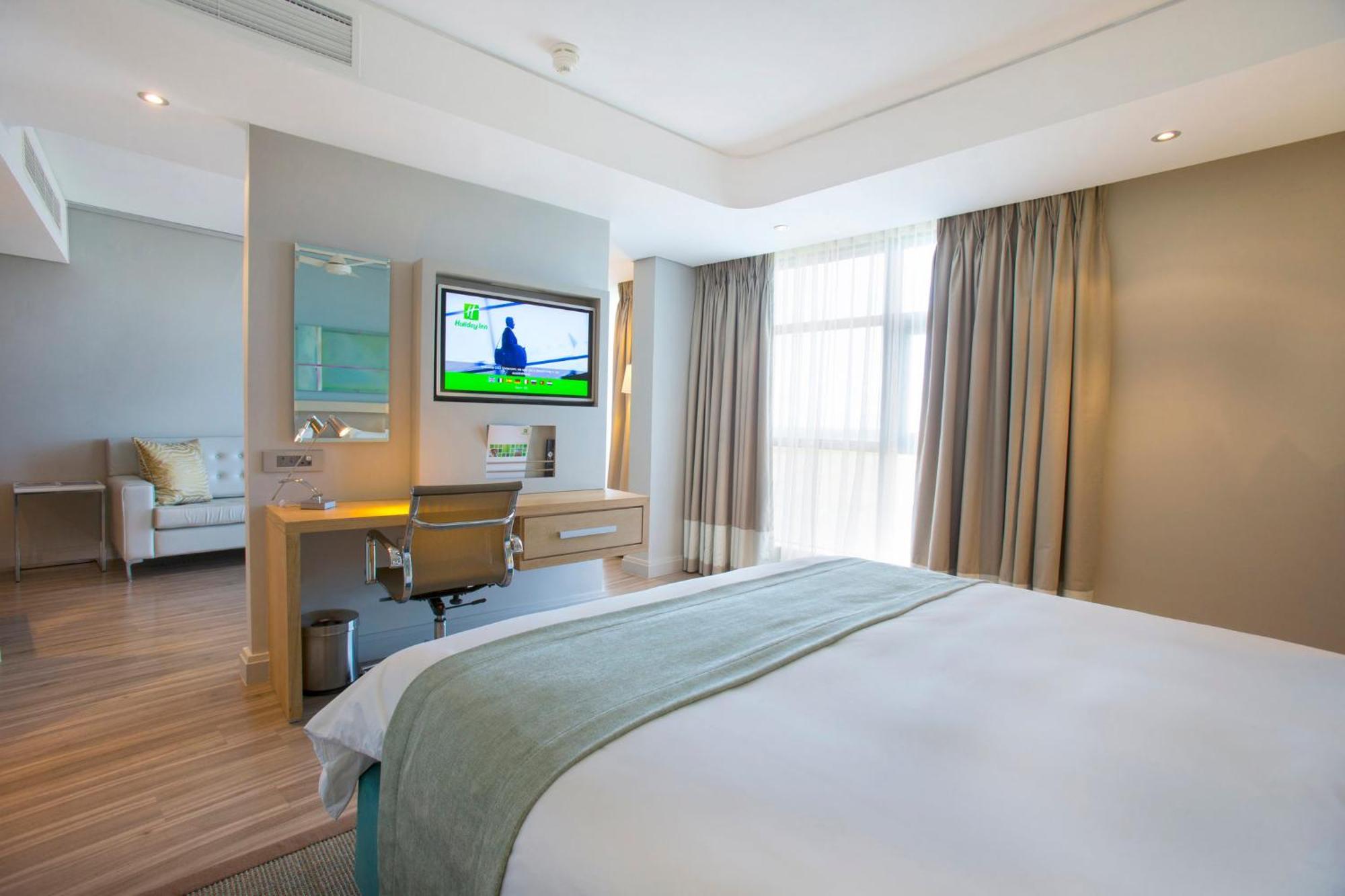 Holiday Inn Mauritius Mon Tresor By Ihg Plaine Magnien Exteriér fotografie