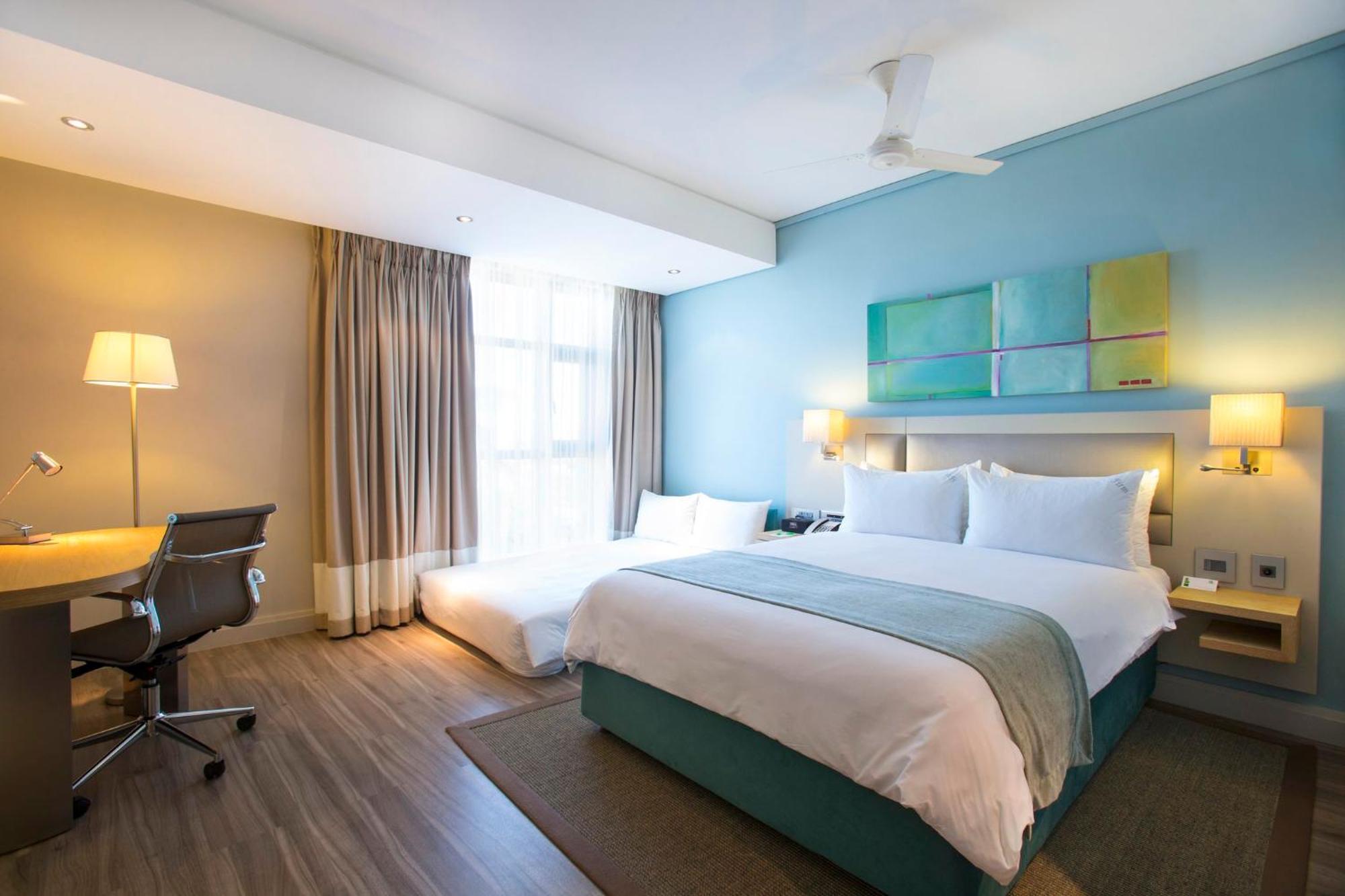 Holiday Inn Mauritius Mon Tresor By Ihg Plaine Magnien Exteriér fotografie