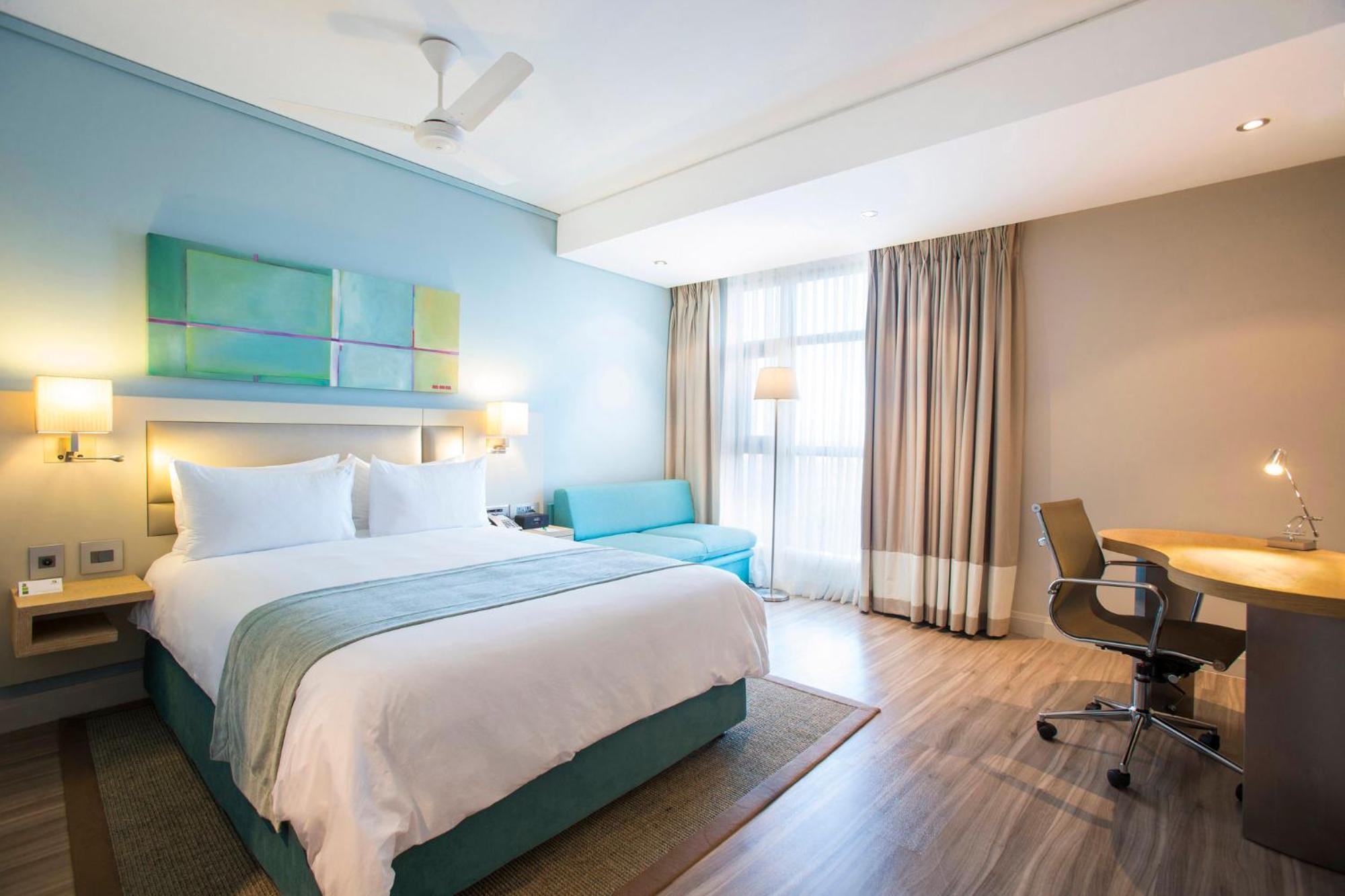 Holiday Inn Mauritius Mon Tresor By Ihg Plaine Magnien Exteriér fotografie